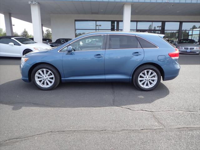 2011 toyota venza base