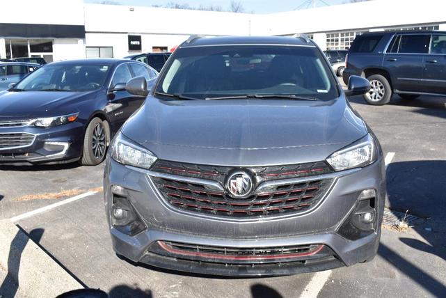 2022 buick encore gx select