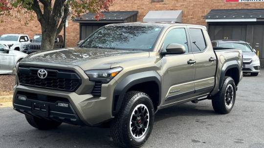 2024 Toyota Tacoma