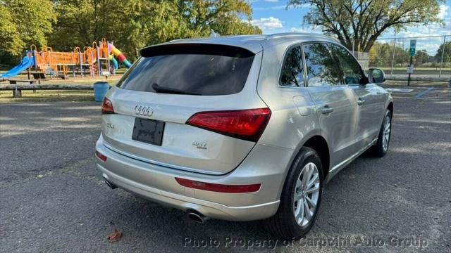 2015 audi q5 2.0t premium plus