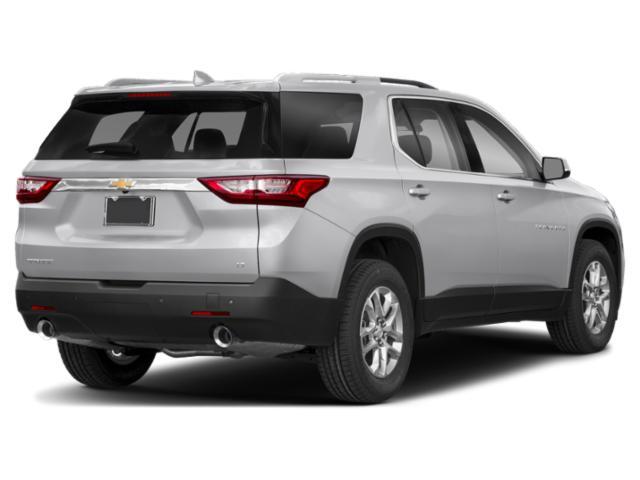 2018 chevrolet traverse lt leather
