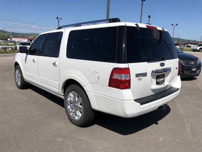 used 2012 ford expedition el 4wd limited rapids city, sd 57703 for sale in rapid city, south dakota