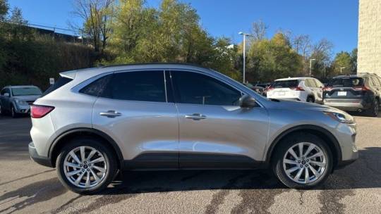 2021 Ford Escape