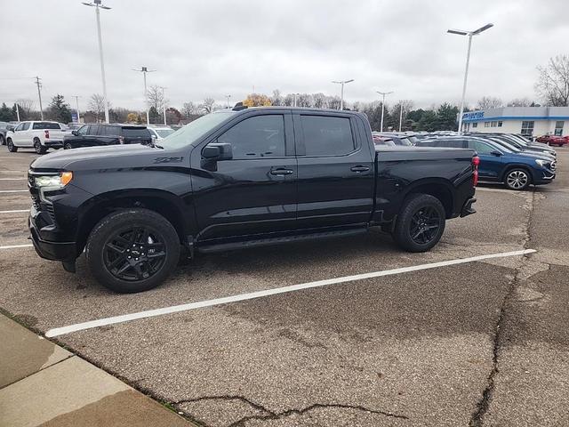 2023 chevrolet silverado 1500 rst