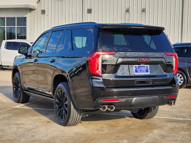 2021 gmc yukon denali