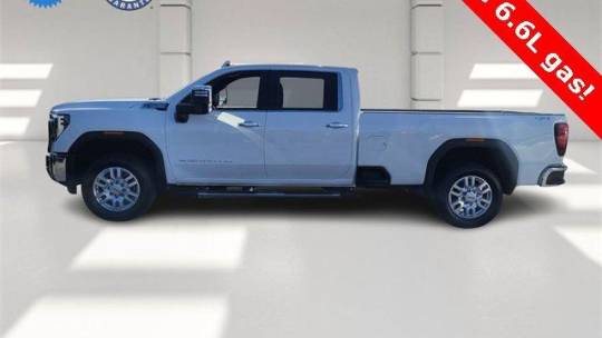 2024 GMC Sierra 2500hd