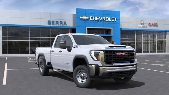 2024 GMC Sierra 2500hd