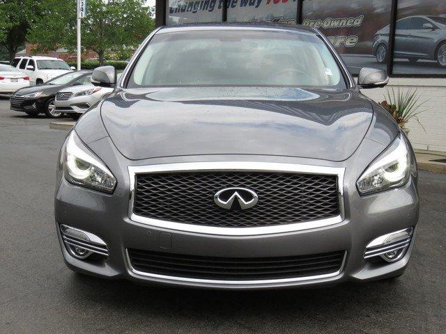 used 2019 infiniti q70 3.7 spartanburg, sc 29301 for sale in spartanburg, south carolina