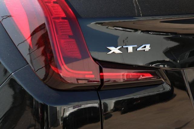 2021 cadillac xt4 luxury