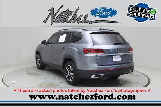 2023 volkswagen atlas 2.0t se