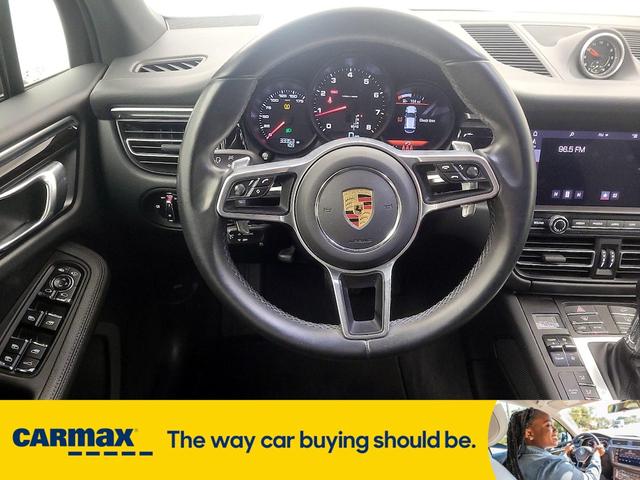 2021 porsche macan