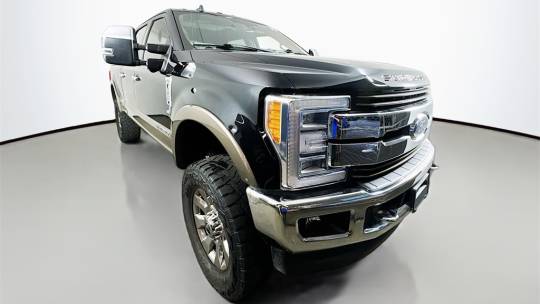 2019 Ford F-250