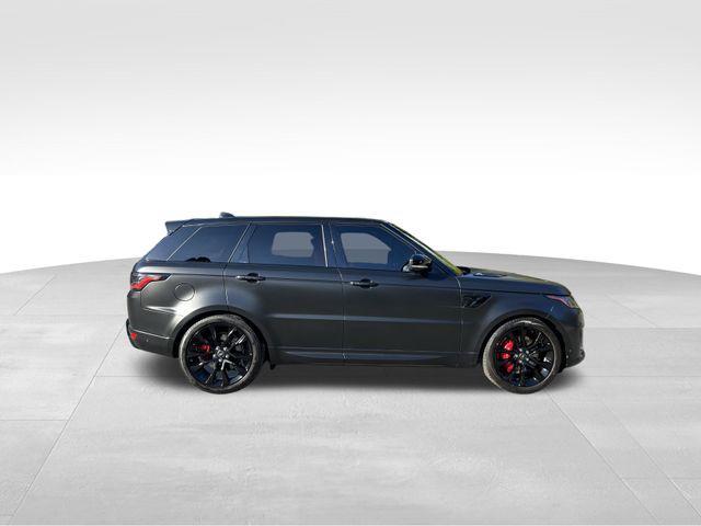 2022 land rover range rover sport hst mhev
