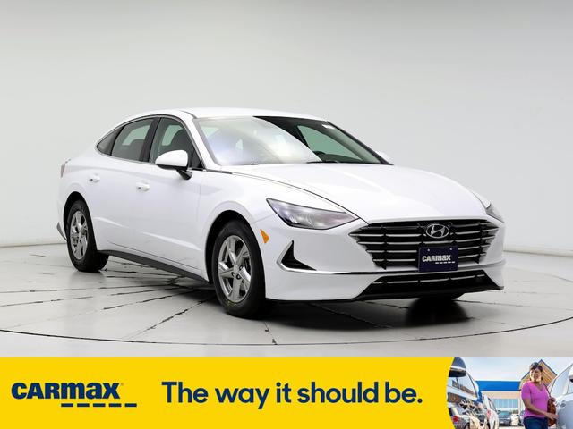 2022 hyundai sonata se