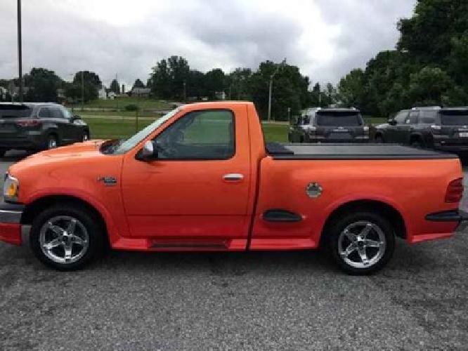 2003 ford f-150 flareside xlt in york, pa