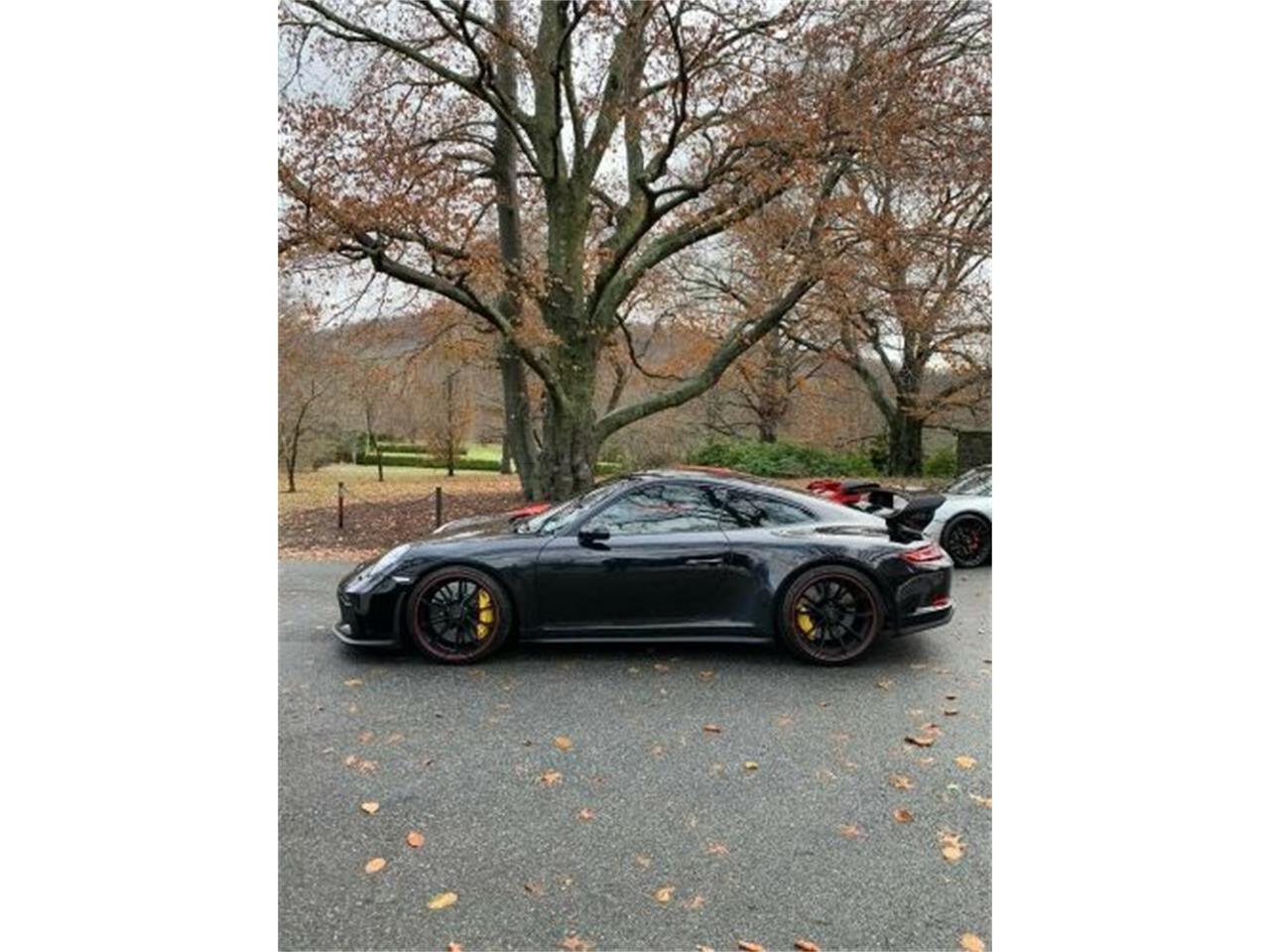 2018 porsche 911