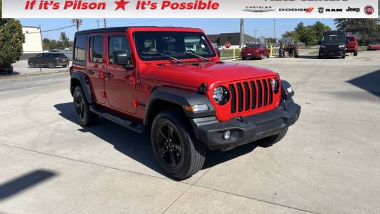 2022 Jeep Wrangler