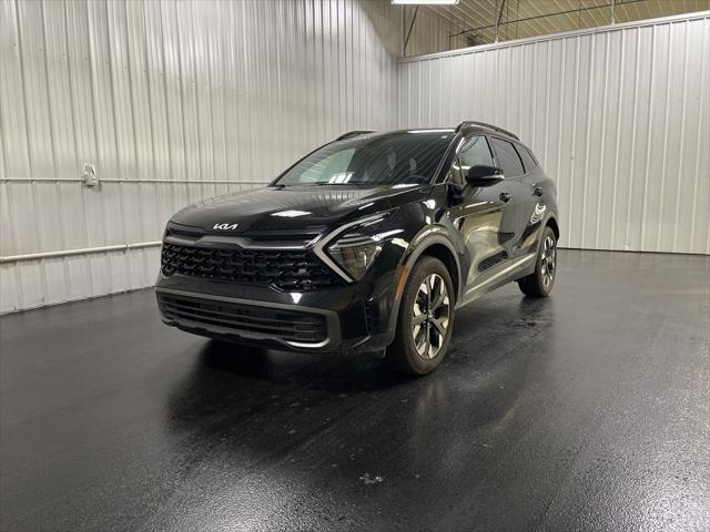 2024 kia sportage s
