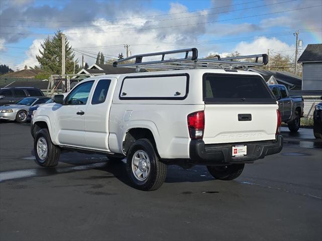 2019 toyota tacoma sr