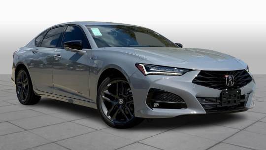 2025 Acura TLX