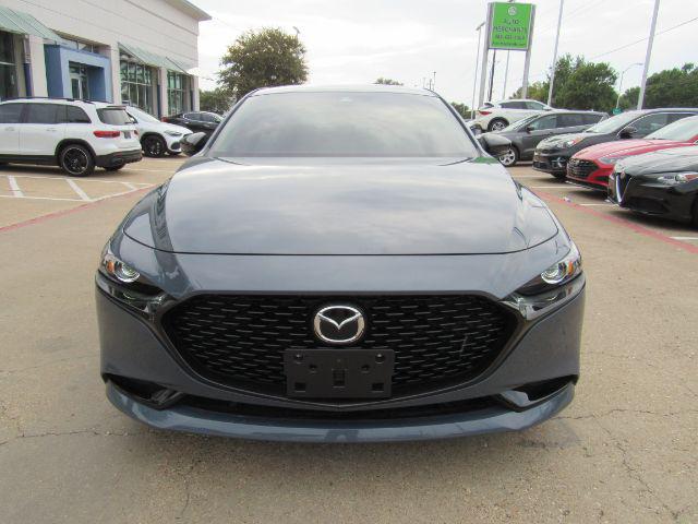 2023 mazda mazda3 fwd w/preferred package