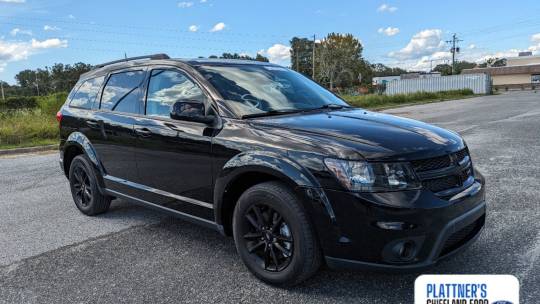 2019 Dodge Journey
