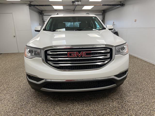 2018 gmc acadia slt-1