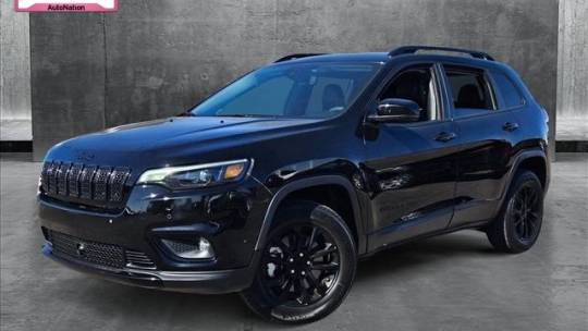 2023 Jeep Cherokee
