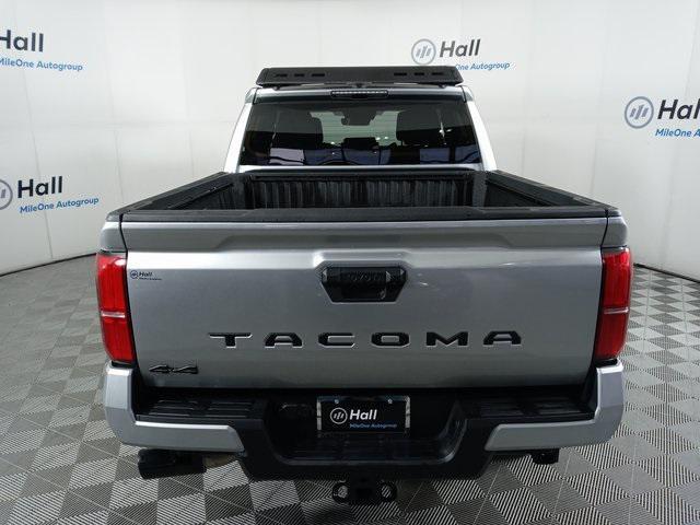 2024 toyota tacoma trd off road