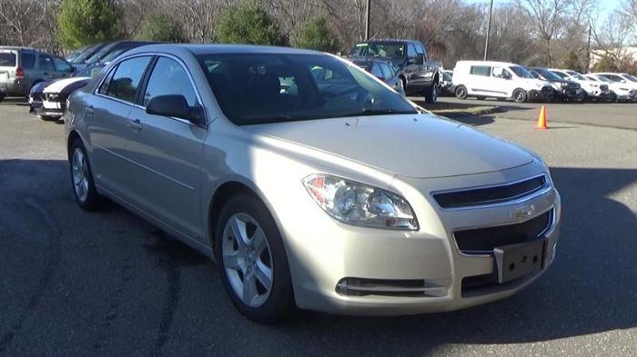 2009 chevrolet malibu ls ls 4dr sedan for sale in niantic, connecticut