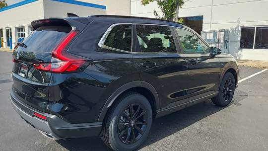 2025 Honda CR-V