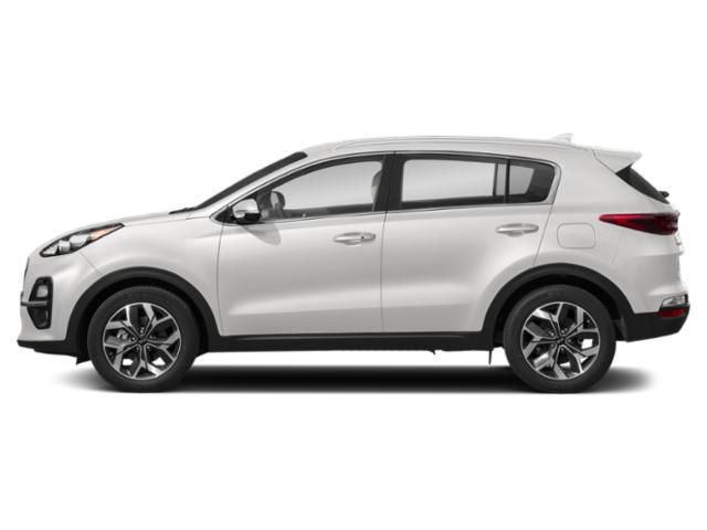 2021 kia sportage s