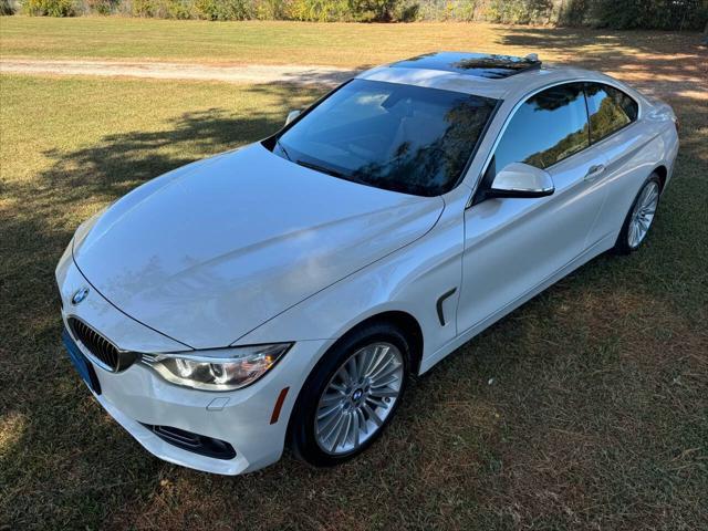2014 bmw 428 i xdrive