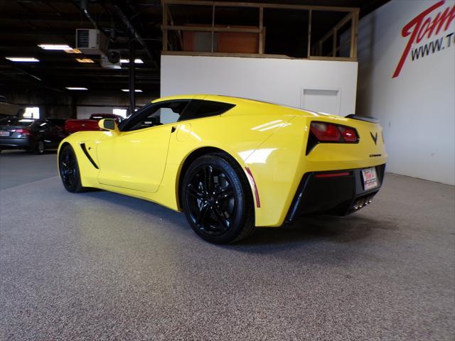 2016 chevrolet corvette stingray