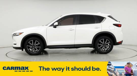 2018 Mazda CX-5