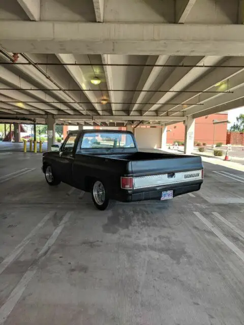 1985 chevrolet c10 silverado short bed