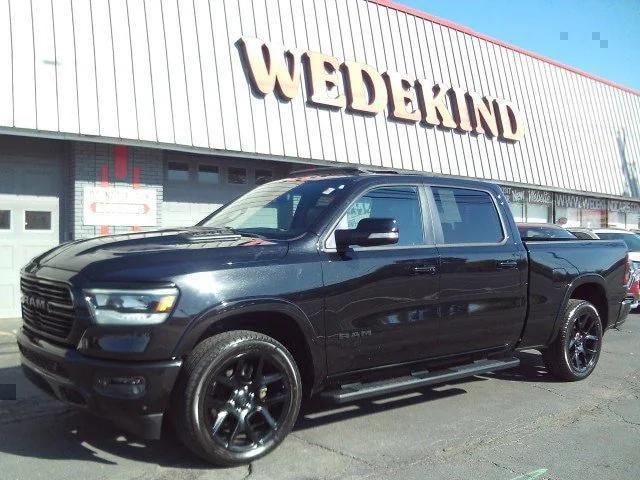 2020 ram 1500 laramie