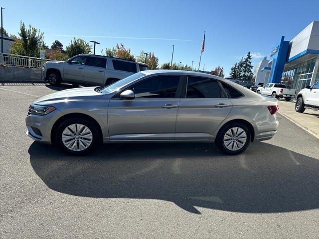 2020 volkswagen jetta 1.4t s