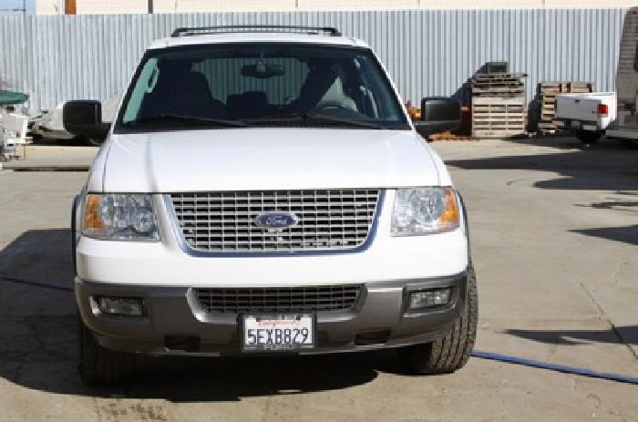 2004 ford expedition xlt leather 2wd 98000 miles in los angeles, ca
