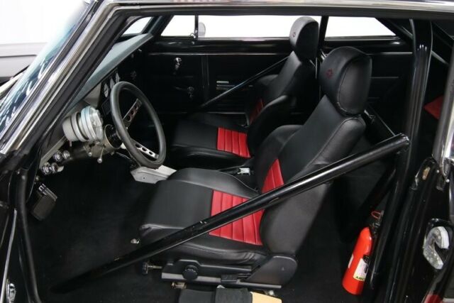 hardtop nova fuel injected fast coilovers