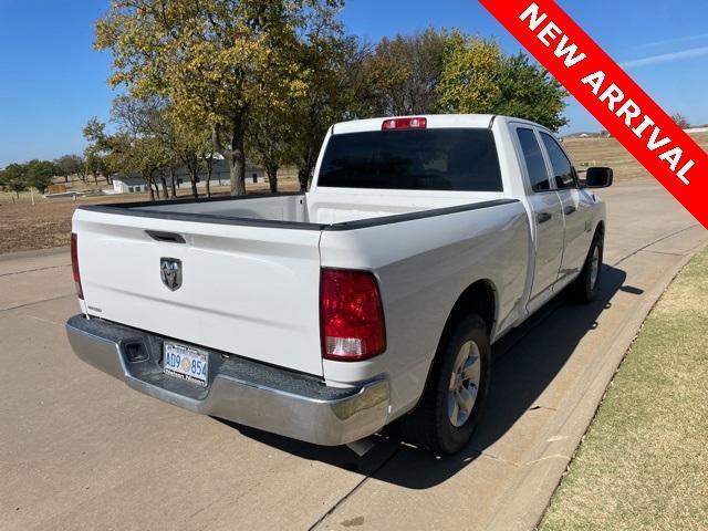 2021 ram 1500 classic tradesman