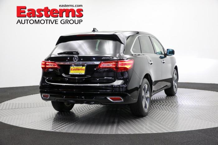 used 2016 acura mdx sh-awd laurel, md 20723 for sale in laurel, maryland