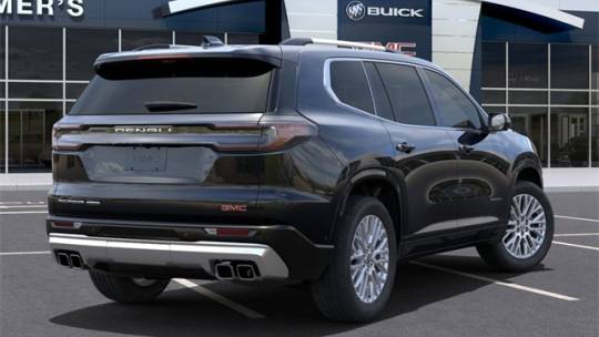 2024 GMC Acadia