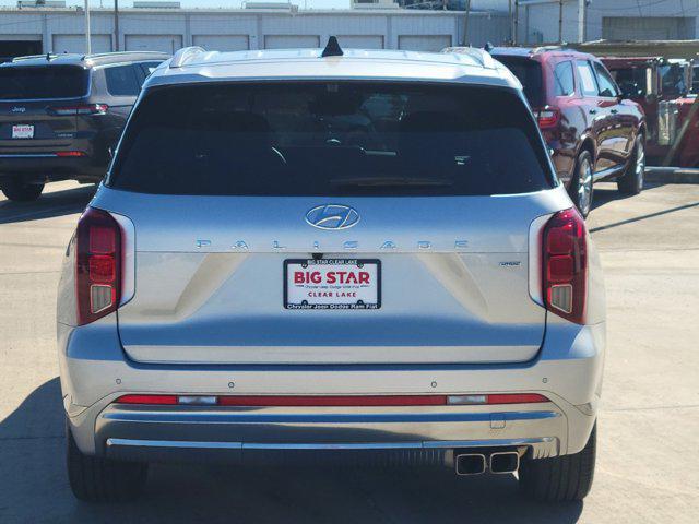 2024 hyundai palisade calligraphy