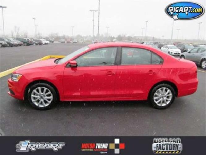 2011 volkswagen jetta sedan in columbus, oh