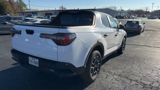 2024 Hyundai Santa Cruz