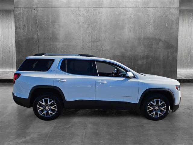2023 gmc acadia awd slt