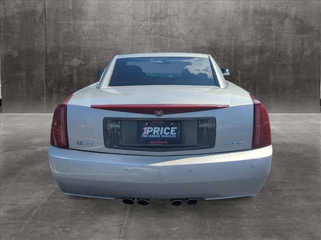2008 cadillac xlr base