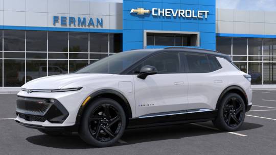 2025 Chevrolet Equinox