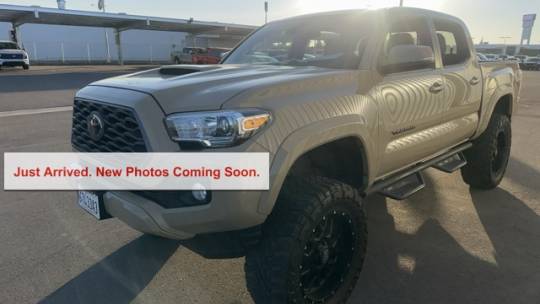 2020 Toyota Tacoma